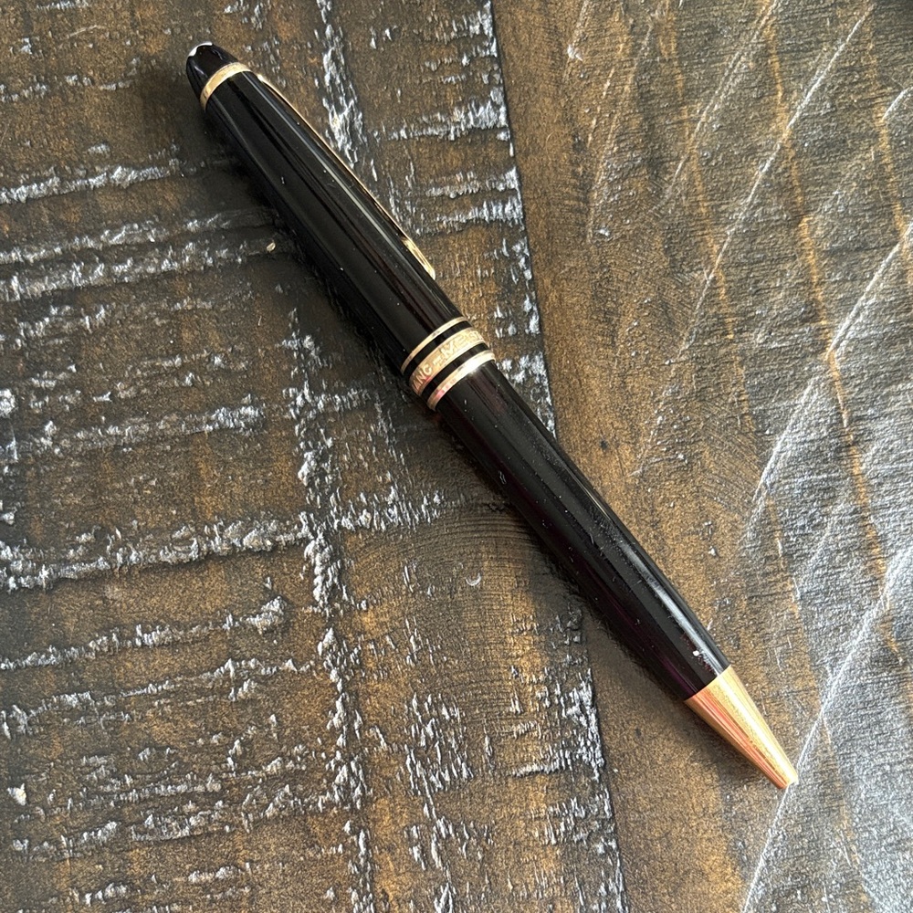 Montblanc Meisterstuck Rollerball Pen